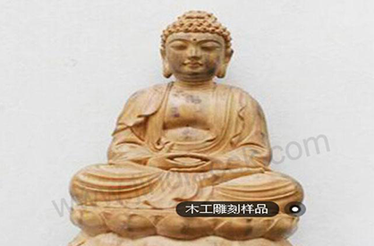 圆柱雕刻样