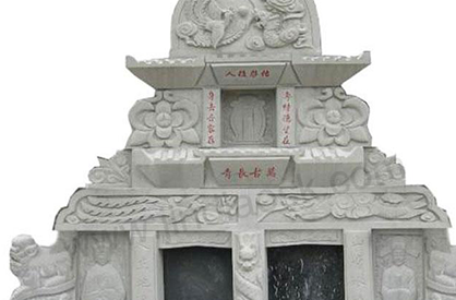 石材雕刻样品